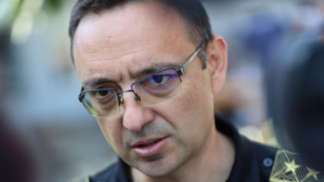 Александър Джартов: Екипите на пожарната са се справили с почти всички 200 пожара в страната