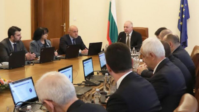 МС одобри проект - искаме заем до 3,067 млрд евро за укрепване на отбраната по общите Мерки на ЕС