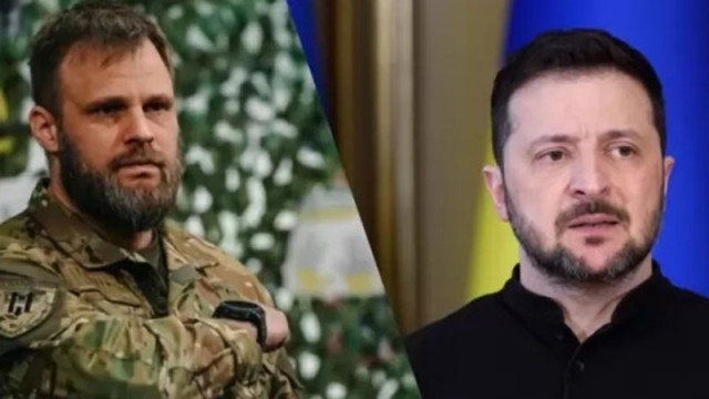 Украински командир загина, представят го като катастрофа с мотор
