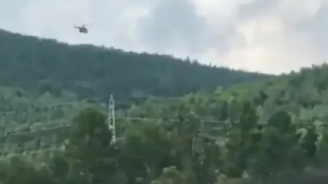 Самолет с 49 души на борда се разби в Русия. Няма оцелели