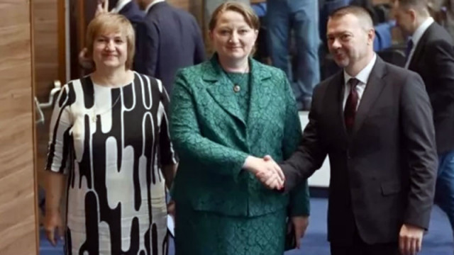 Народното събрание избра Весела Караиванова-Начева за управител на НОИ