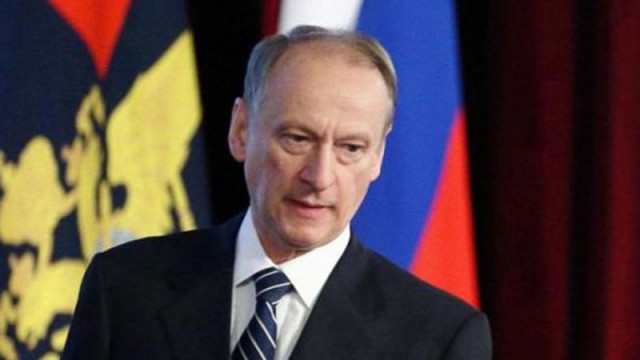 Патрушев: Британия има разрушителна роля в Украйна, Киев е безхарактерен изпълнител