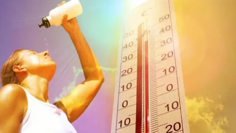 Червен код за опасни горещини в събота, живакът скача до 42°-43° градуса