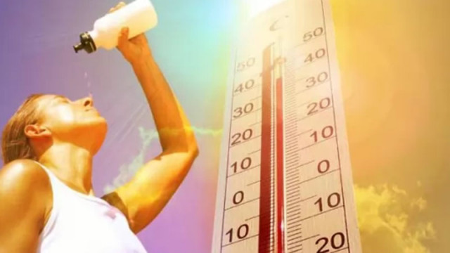 Червен код за опасни горещини в събота, живакът скача до 42°-43° градуса