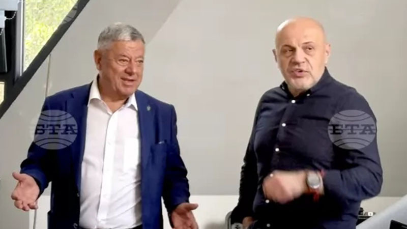 Томислав Дончев в Самоков: България може да участва в стратегически отбранителни проекти