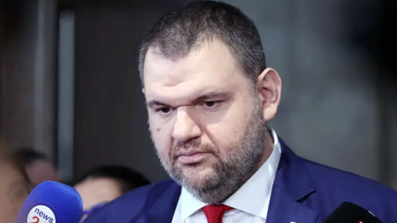 Официално: Делян Пеевски е единственият лидер на ДПС