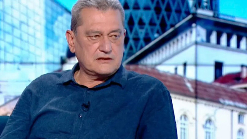 Николай Николов: Пожарните служби трябва да имат собствени хеликоптери