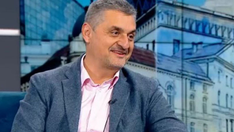 Кирил Добрев: Илияна Йотова беше оглеждана за президент още преди 10 години