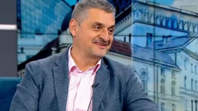 Кирил Добрев: Илияна Йотова беше оглеждана за президент още преди 10 години