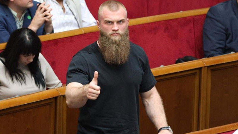Депутатът от Радата Дмитрук: Западът иска Зеленски да си тръгне