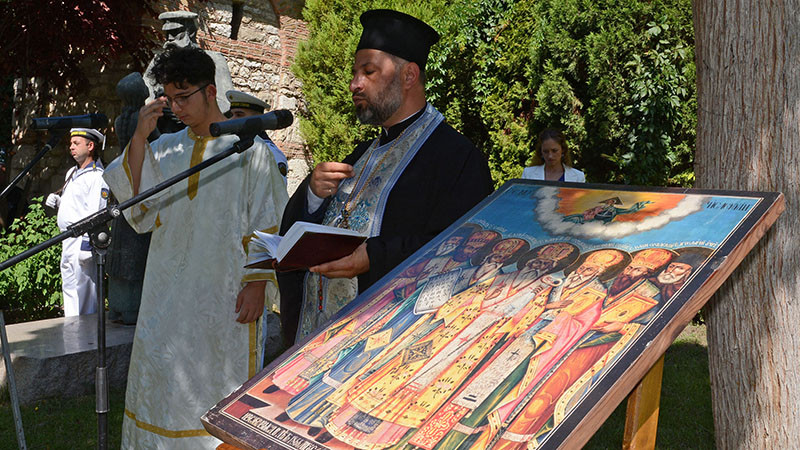 Варна отбеляза 147 години от Освобождението на града от турско робство