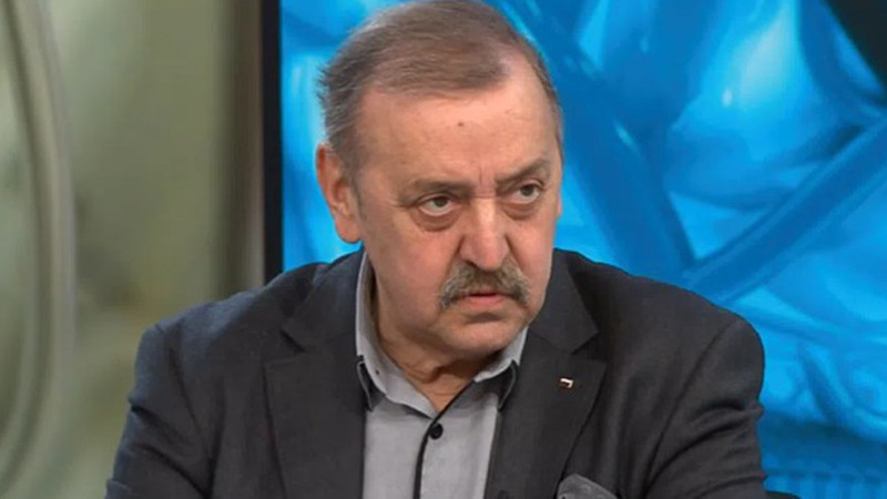 Проф. Тодор Кантарджиев: Плашещо е двойното увеличение на случаите на хепатит