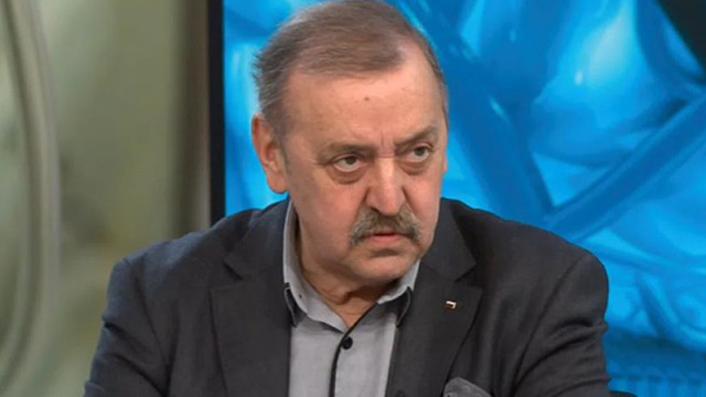 Проф. Тодор Кантарджиев: Плашещо е двойното увеличение на случаите на хепатит