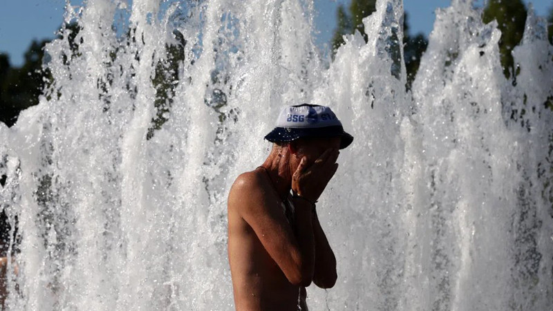 Рекордни жеги в множество региони по света: 50,5° в Турция, 43,6° на Родос