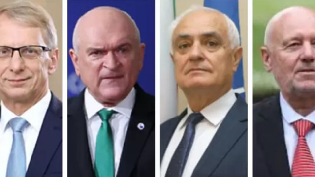Русия включи Денков, Главчев, Запрянов и Тагарев в списък с примери за език на омразата срещу Москва