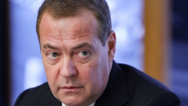 Медведев: Не е работа нито на Греъм, нито на Тръмп да диктуват кога да седнем на масата за преговори