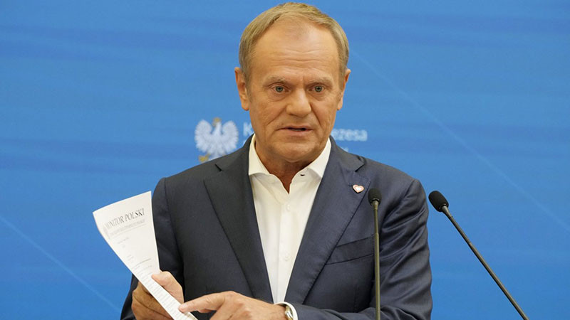 Туск: Полша ще загуби над 2 млрд. долара заради американските мита върху стоки от ЕС