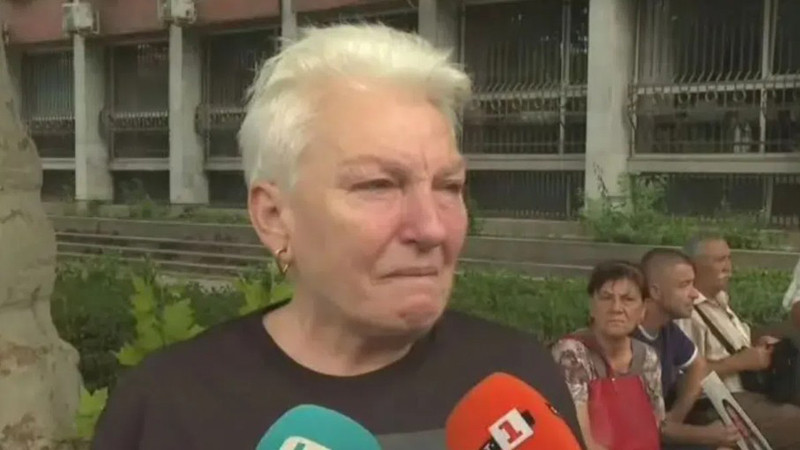 Бабата на Сияна: Дано да има справедливост!