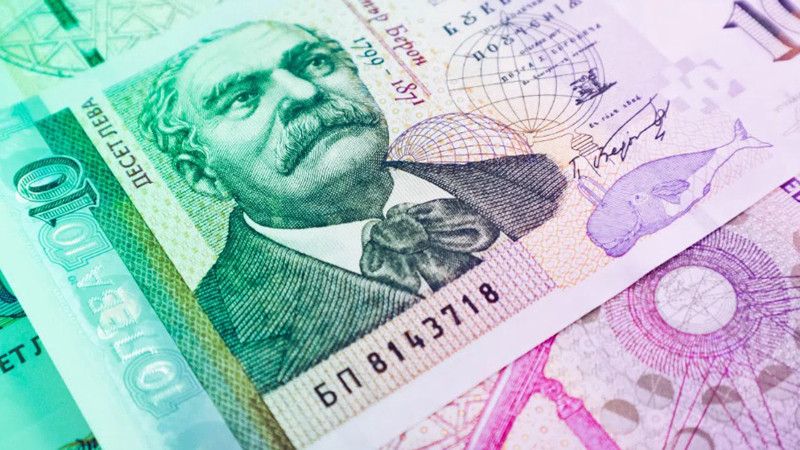 Брутният външен дълг на България е нараснал с 16 на сто