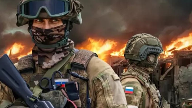 Руски мотострелков полк проби отбраната на ВСУ и разшири буферната зона в Сумска област
