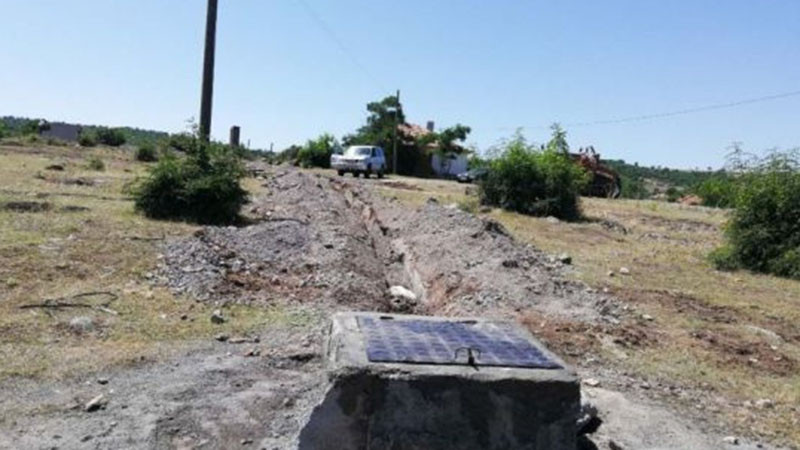 Заради безводие: Копаят нови кладенци в селата на община Бобов дол