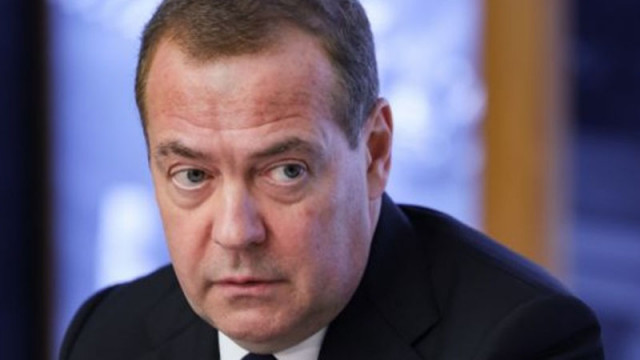 Медведев: Русия е права за всичко - това показва реакцията на Тръмп