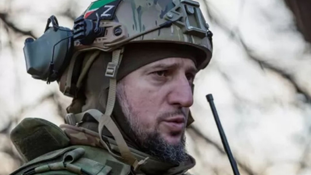 Ген. Алаудинов: Цялата отбранителна система на ВСУ е пробита с освобождението на Часов Яр