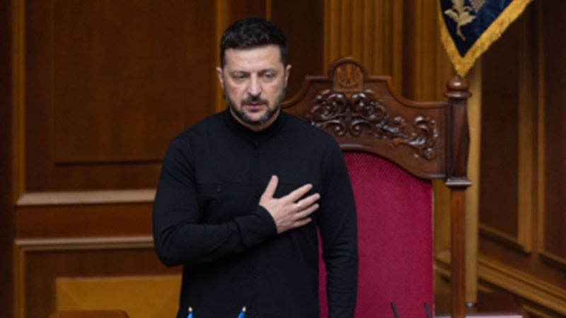 Зеленски пак зове: Светът да смени режима в Русия и да бъдат конфискувани руските авоари!