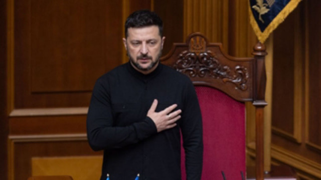 Зеленски пак зове: Светът да смени режима в Русия и да бъдат конфискувани руските авоари!