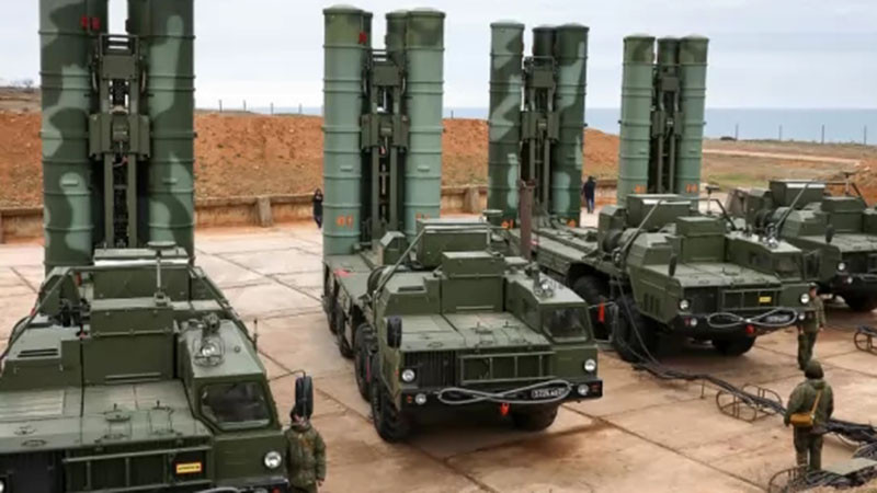 Русия превъоръжава армията си със системите С-350 „Витяз“ и С-400 „Триумф"