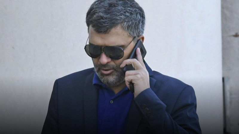 Последният смс на Славков до Крушарски: "Людмила Живкова проговори в мен"