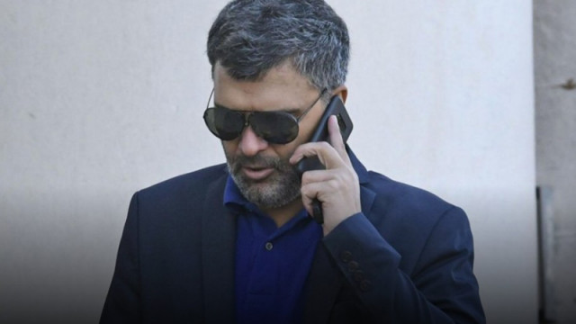 Последният смс на Славков до Крушарски: "Людмила Живкова проговори в мен"