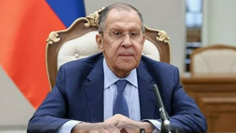Лавров: Германия се изражда в нещо като "Четвъртия райх"