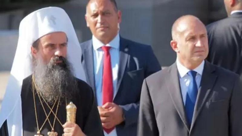 Радев и патриарх Даниил дават начало на „По пътя на вярата“ и „Рилският Чудотворец“