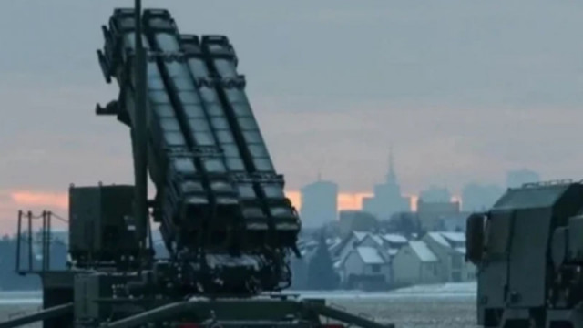 Германия ще достави още две системи Patriot на Украйна след сделка със САЩ