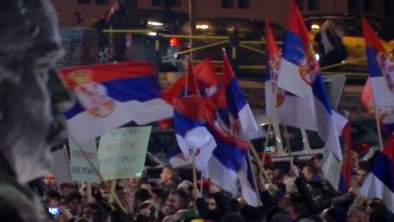 Заради трагедията в Нови сад: Арестуваха бившия министър на търговията в Сърбия