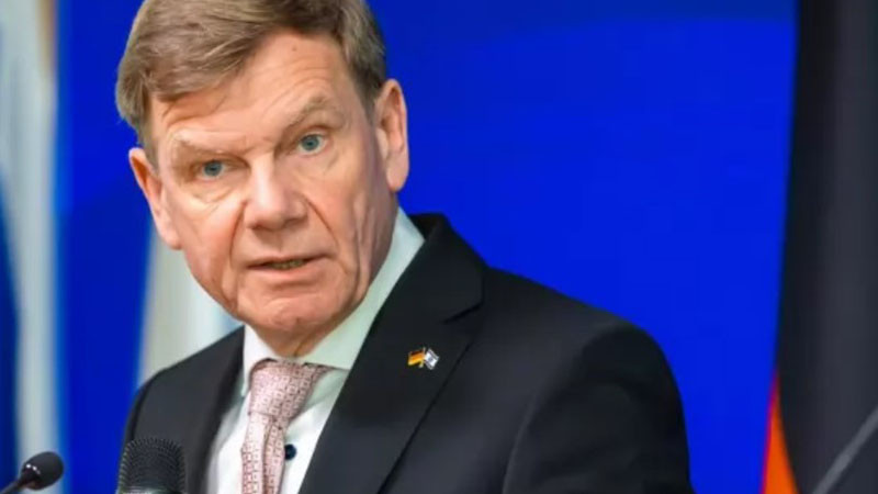 Германският външен министър предупреди Израел да не анексира Западния бряг