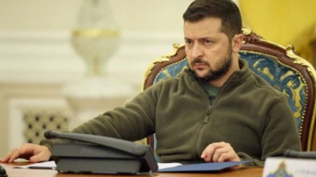 Зеленски за новите изявления на Путин: Ако това е сигнал, Украйна е готова за среща на върха