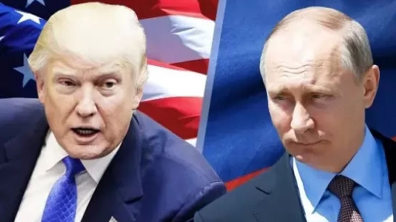 Тръмп нарече Путин „костелив орех“