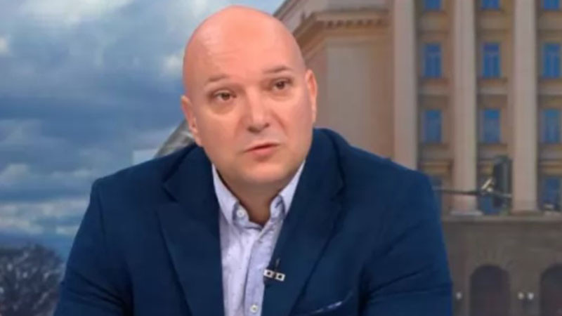 Петко Петков от Галъп със сензационна версия: БСП и ГЕРБ може да имат обща кандидатура за президент