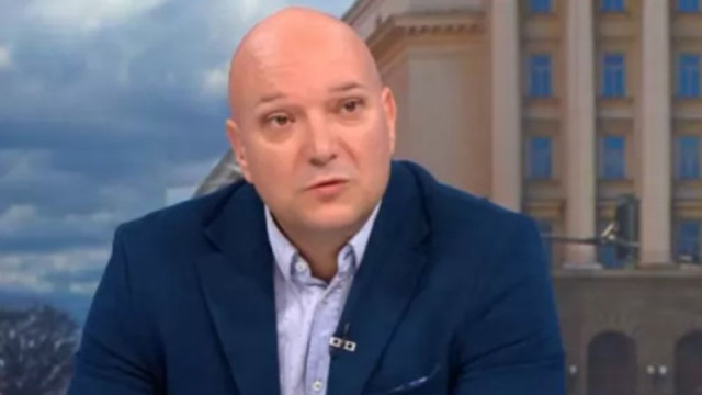 Петко Петков от Галъп със сензационна версия: БСП и ГЕРБ може да имат обща кандидатура за президент
