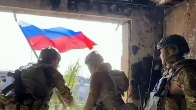 Русия: Превзехме още едно село в Източна Украйна