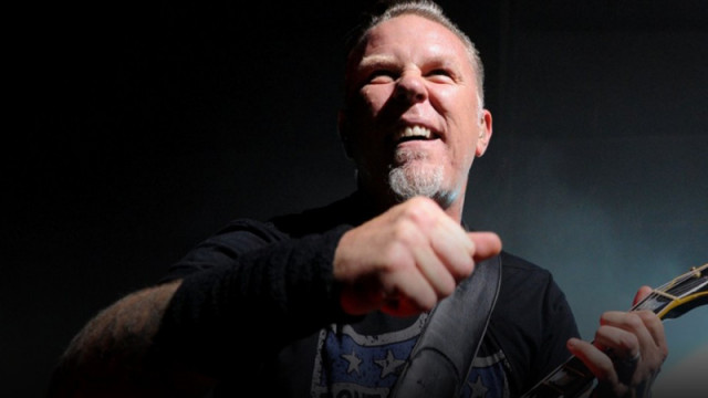Животът, който стои зад гласа на Metallica