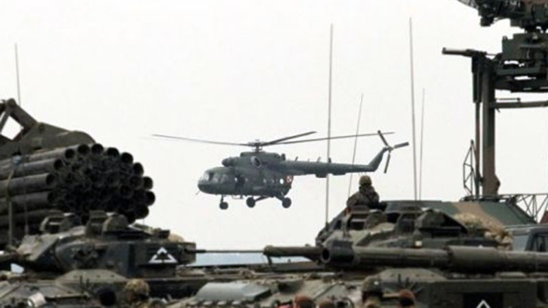НАТО обмисля разполагането на военен корпус в Естония