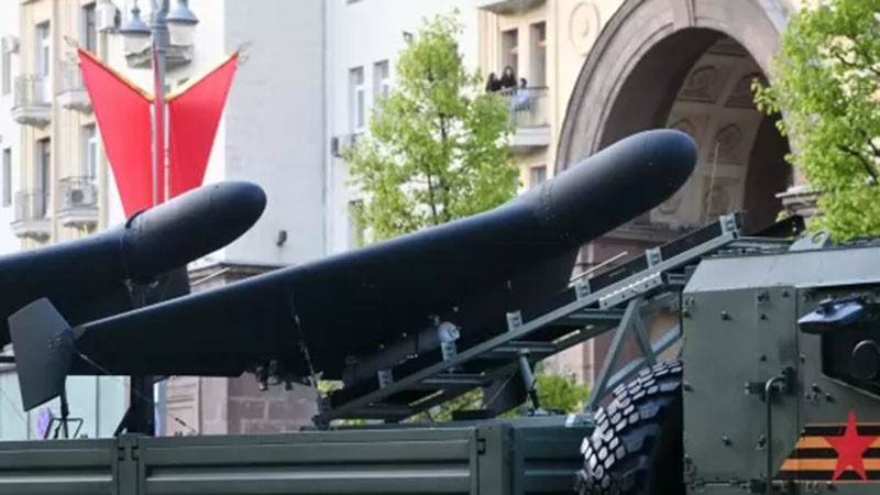Frankfurter Rundschau: Путин притиска украинската ПВО до стената с блицкриг