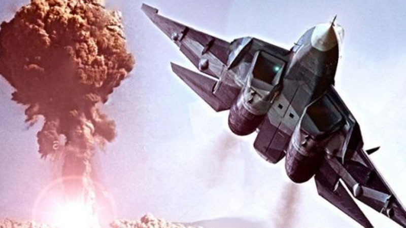 Ескалация във въздуха: Нови руски изтребители и ракети се насочват към Украйна