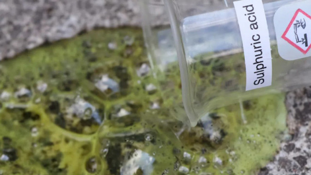Регионалната инспекция по околната среда и водите РИОСВ в Хасково