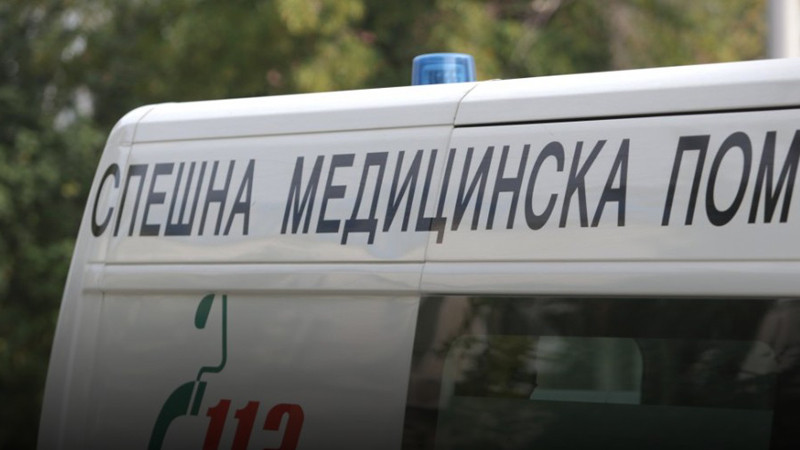 Украинка се заби челно в кола на руснаци на пътя Варна-Бургас, 4-ма са ранени