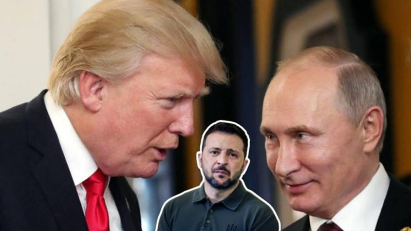 Тръмп планира среща с Путин и Зеленски