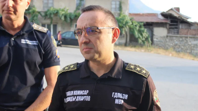 Джартов: Забранено е паленето на огън за зимнина, както и барбекюта на открито